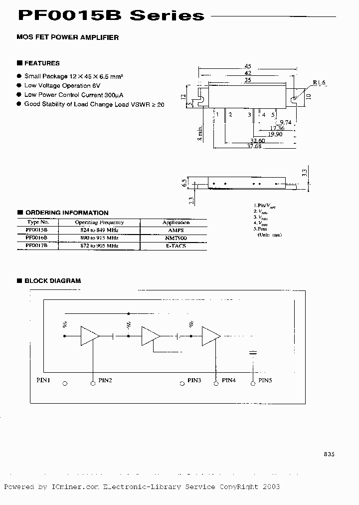PF0015BSERIES_627259.PDF Datasheet