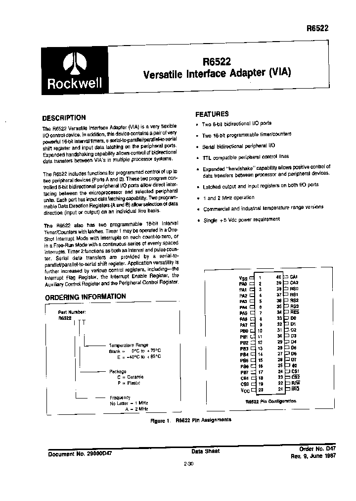 R6522_601976.PDF Datasheet
