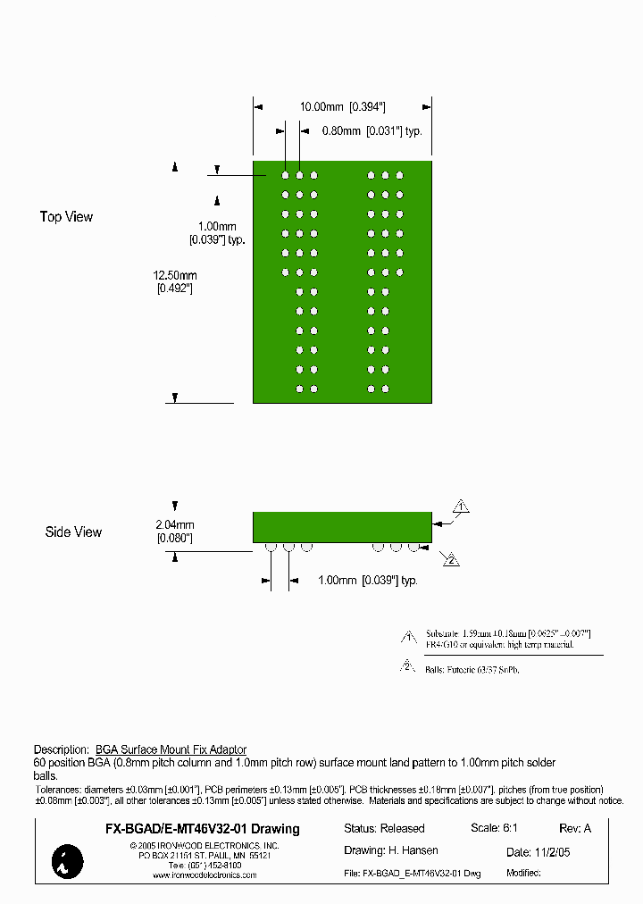 MT46V32_604397.PDF Datasheet
