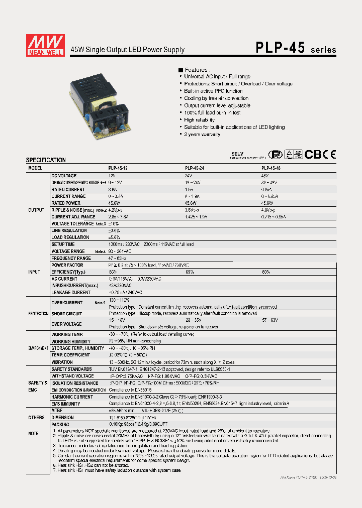 PLP-45-24_957123.PDF Datasheet