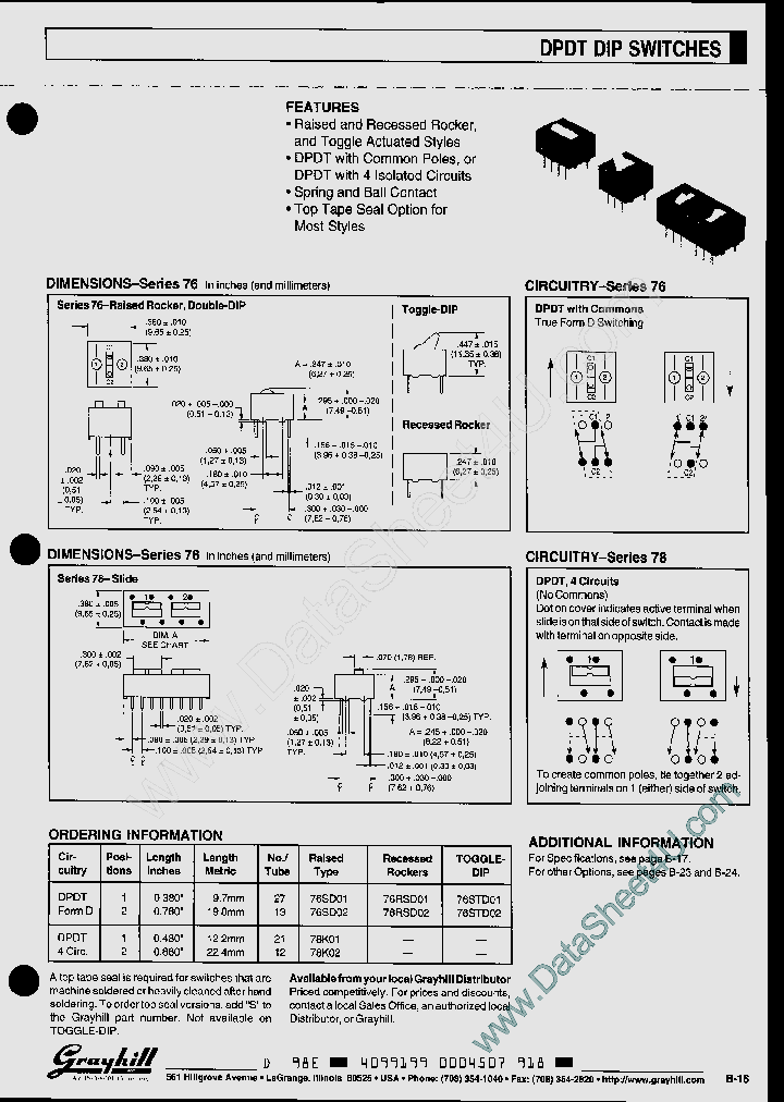 76SD01_616756.PDF Datasheet