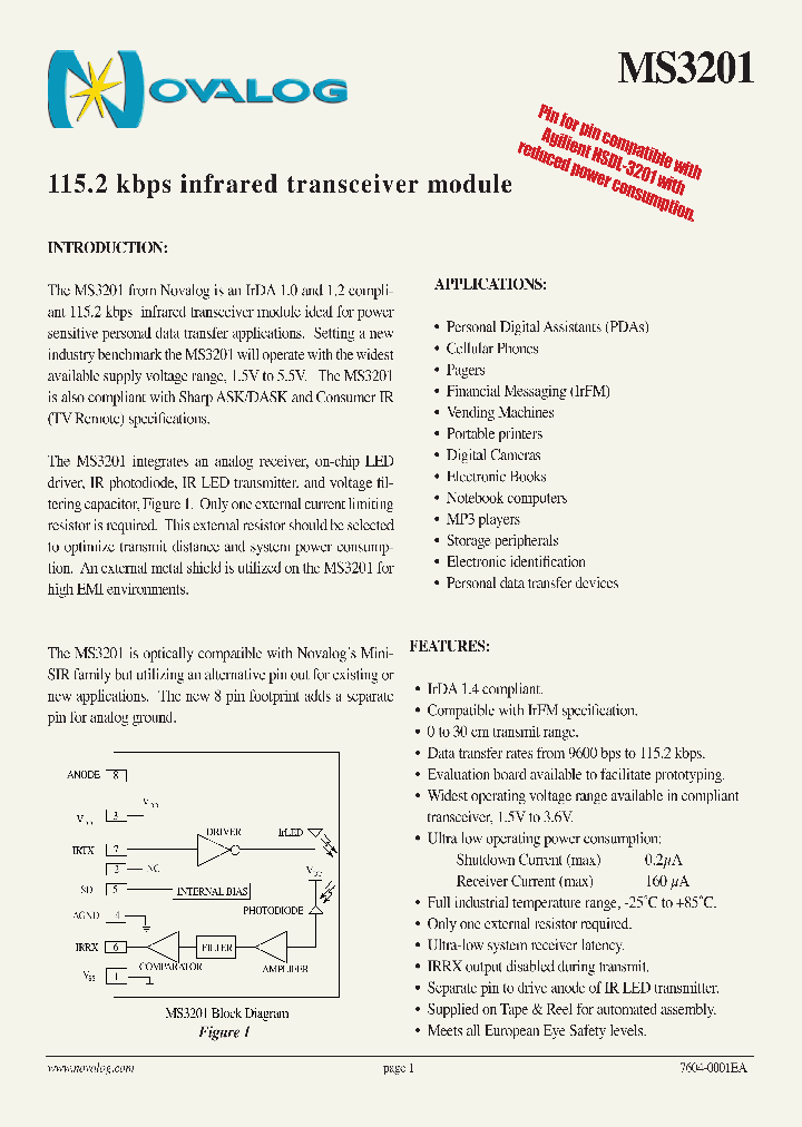 MS3201_620427.PDF Datasheet