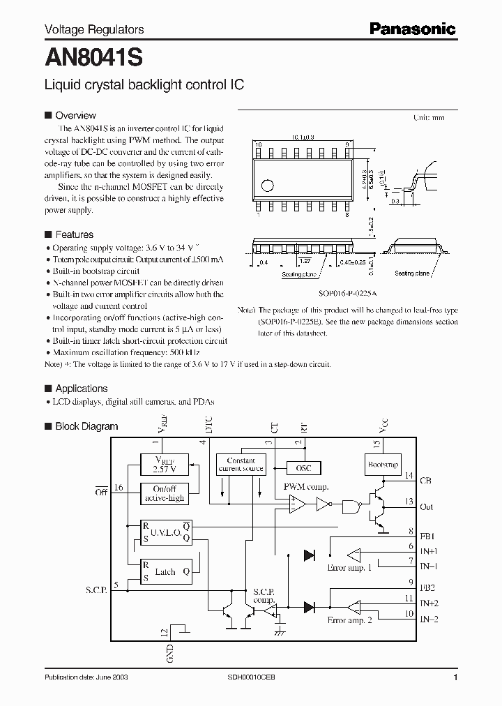 AN8041S_750079.PDF Datasheet