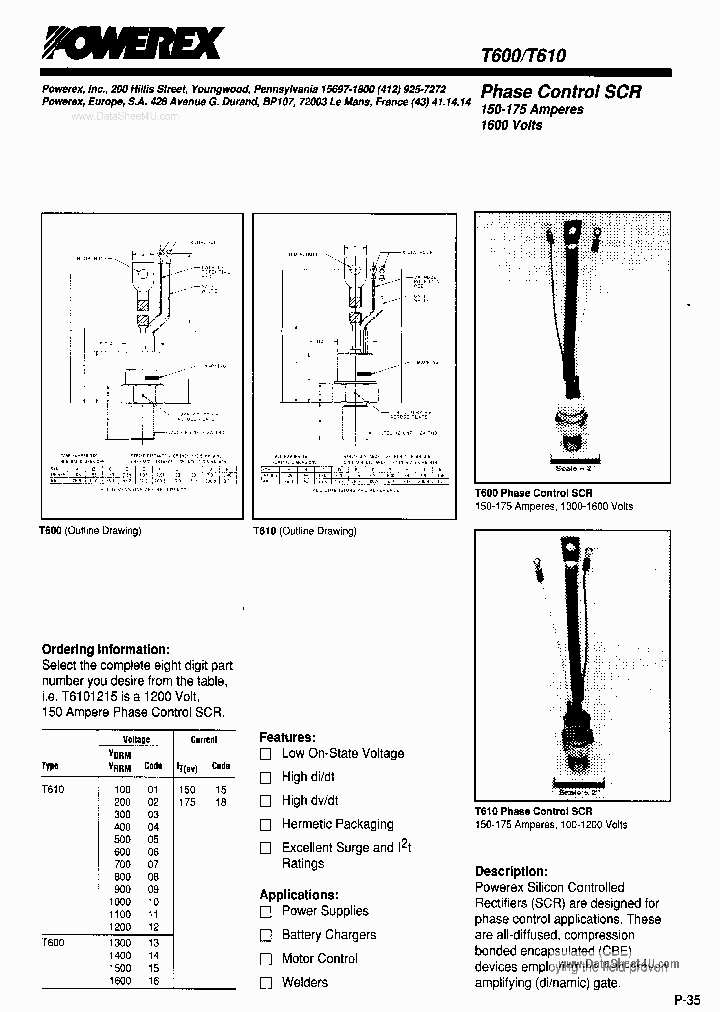 T600_641451.PDF Datasheet
