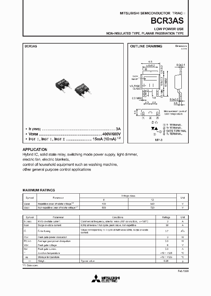 BCR3AS_759946.PDF Datasheet