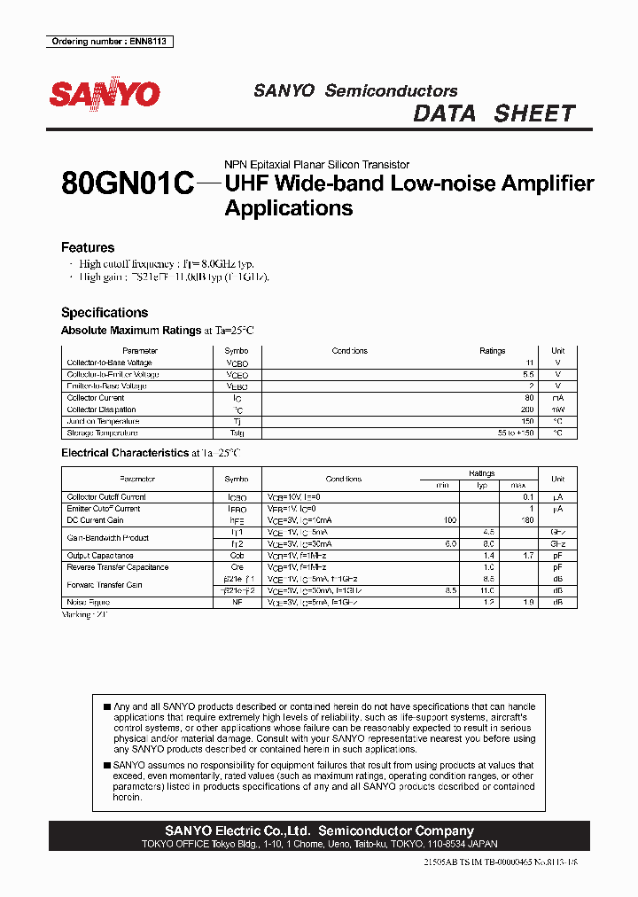 80GN01C_773918.PDF Datasheet