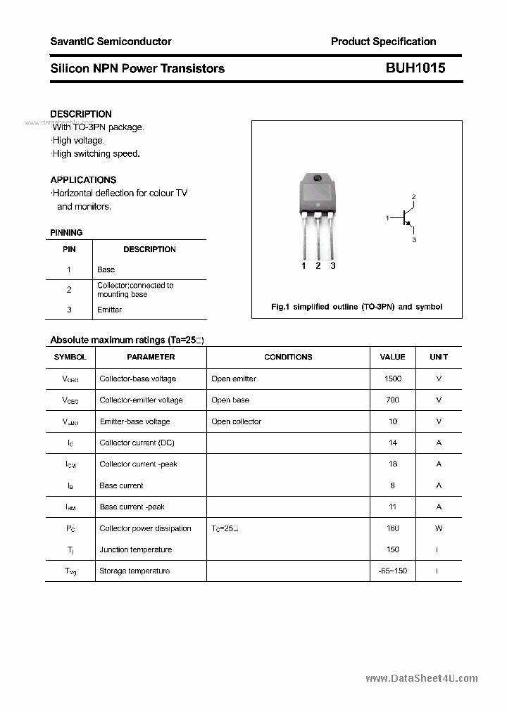 BUH1015_651442.PDF Datasheet