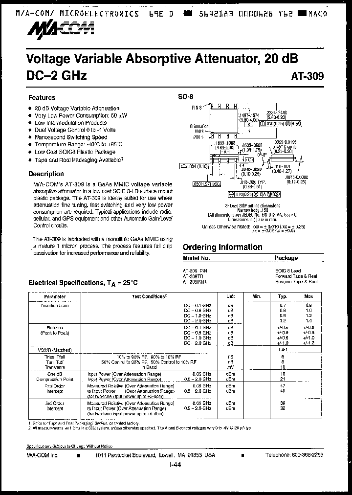 AT-309_637261.PDF Datasheet