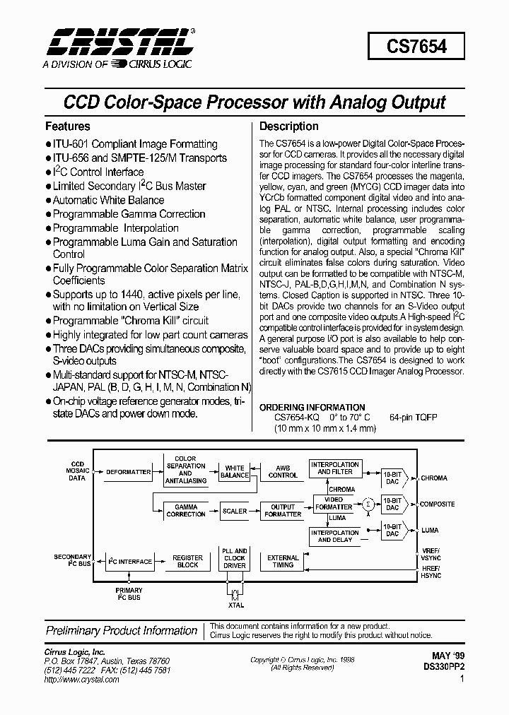 CS7654_779714.PDF Datasheet