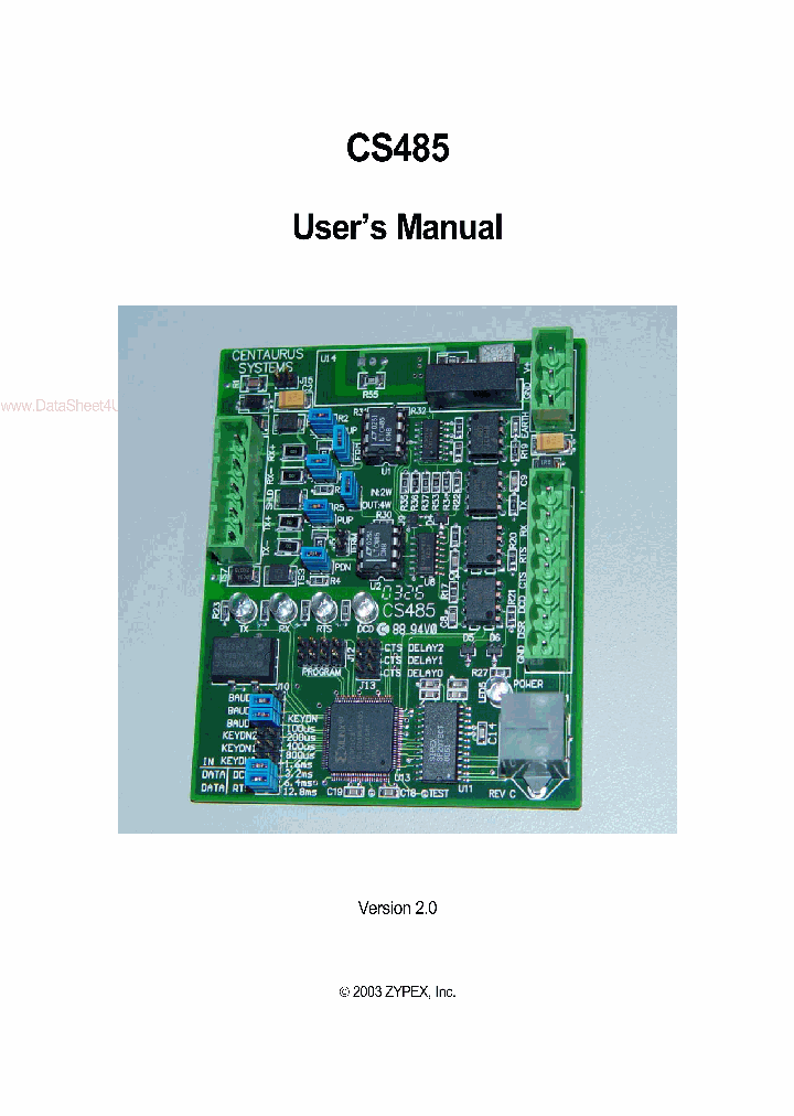 CS485_655502.PDF Datasheet