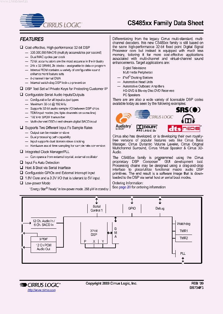 CS48520_655504.PDF Datasheet