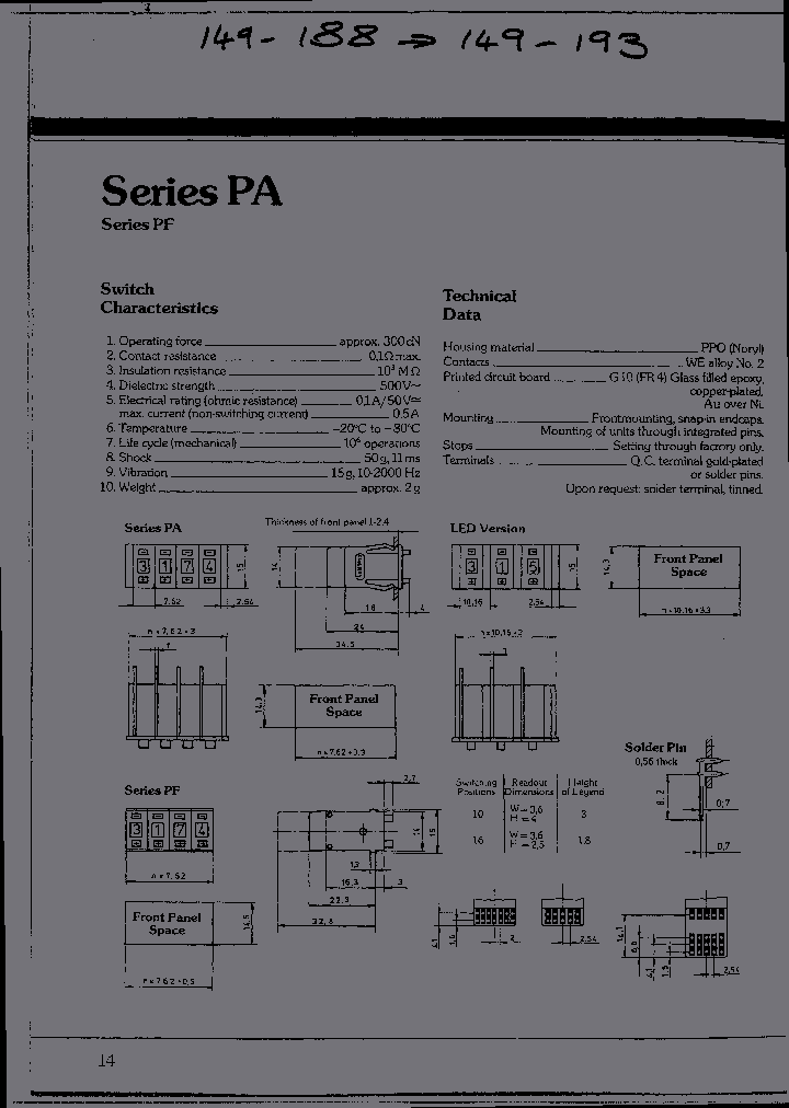 UPACA-3000_637584.PDF Datasheet
