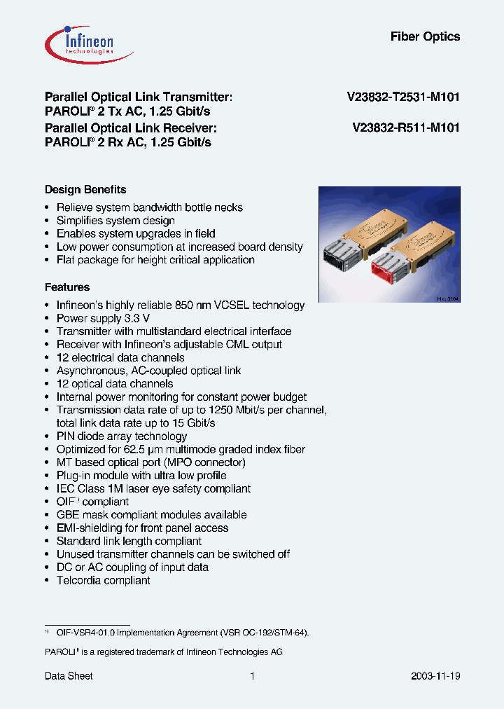 RX125GBITS_806341.PDF Datasheet