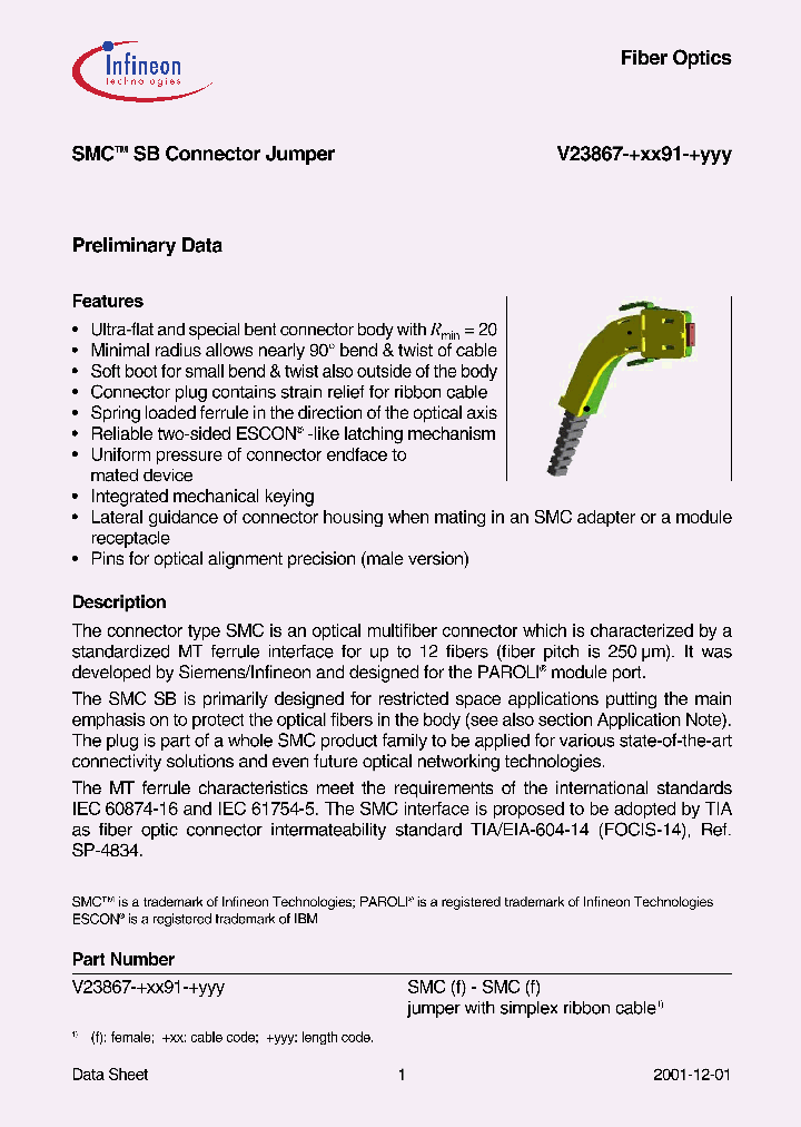 SMCSBCONNECTOR_806349.PDF Datasheet