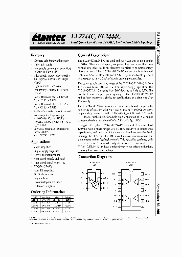 EL2444CS_655954.PDF Datasheet
