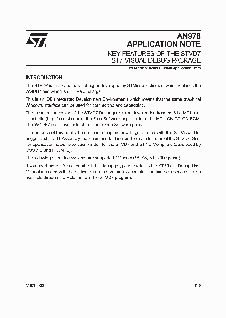 AN978_810162.PDF Datasheet