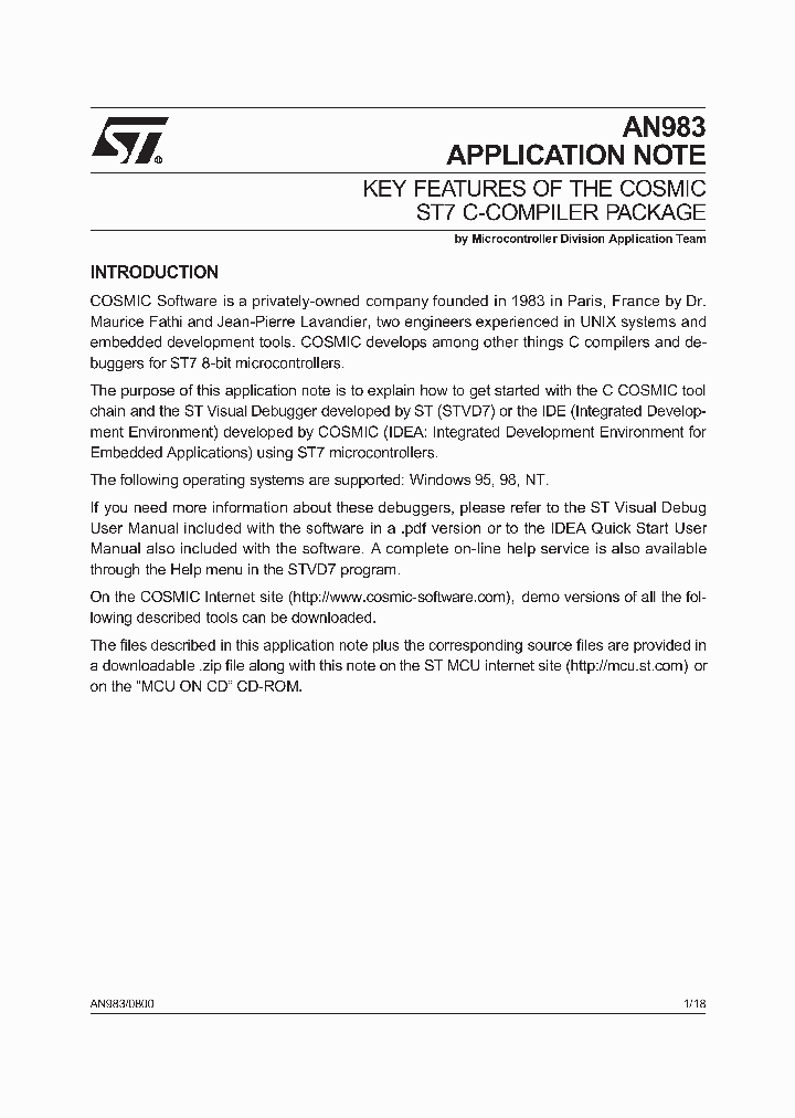 AN983_810163.PDF Datasheet