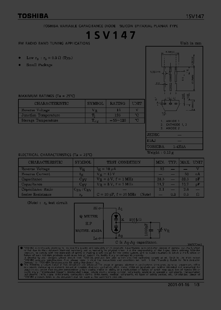 1SV147_814367.PDF Datasheet