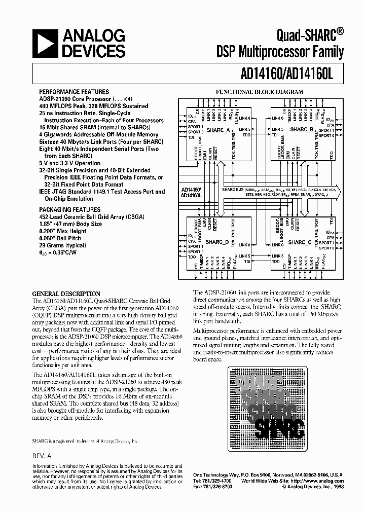 AD14160KB-4_638410.PDF Datasheet