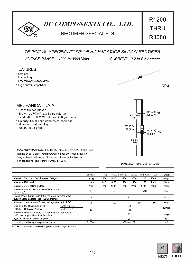 R2500_638612.PDF Datasheet