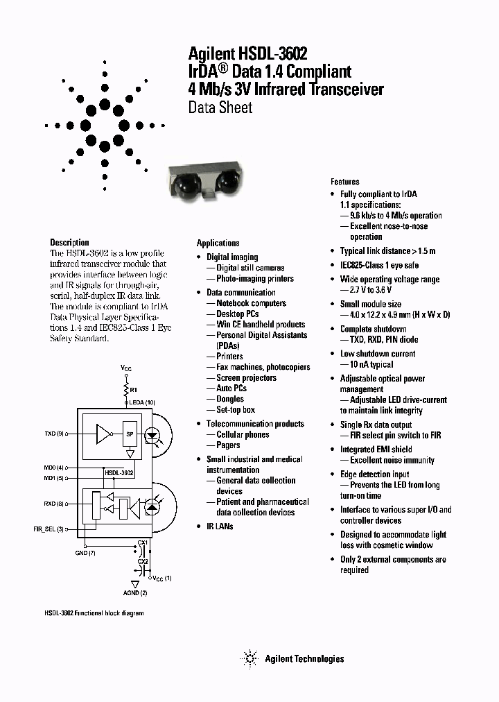 HSDL-3602-007_830052.PDF Datasheet