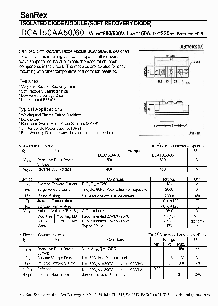 DCA150AA50_830266.PDF Datasheet