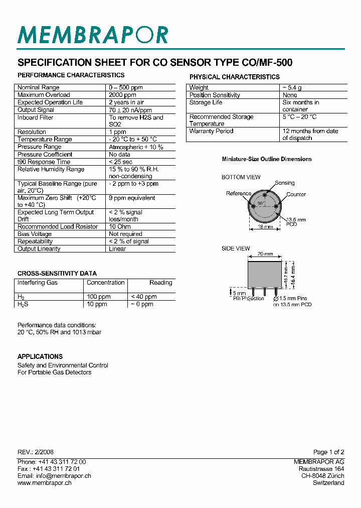 CO-MF-500_983601.PDF Datasheet