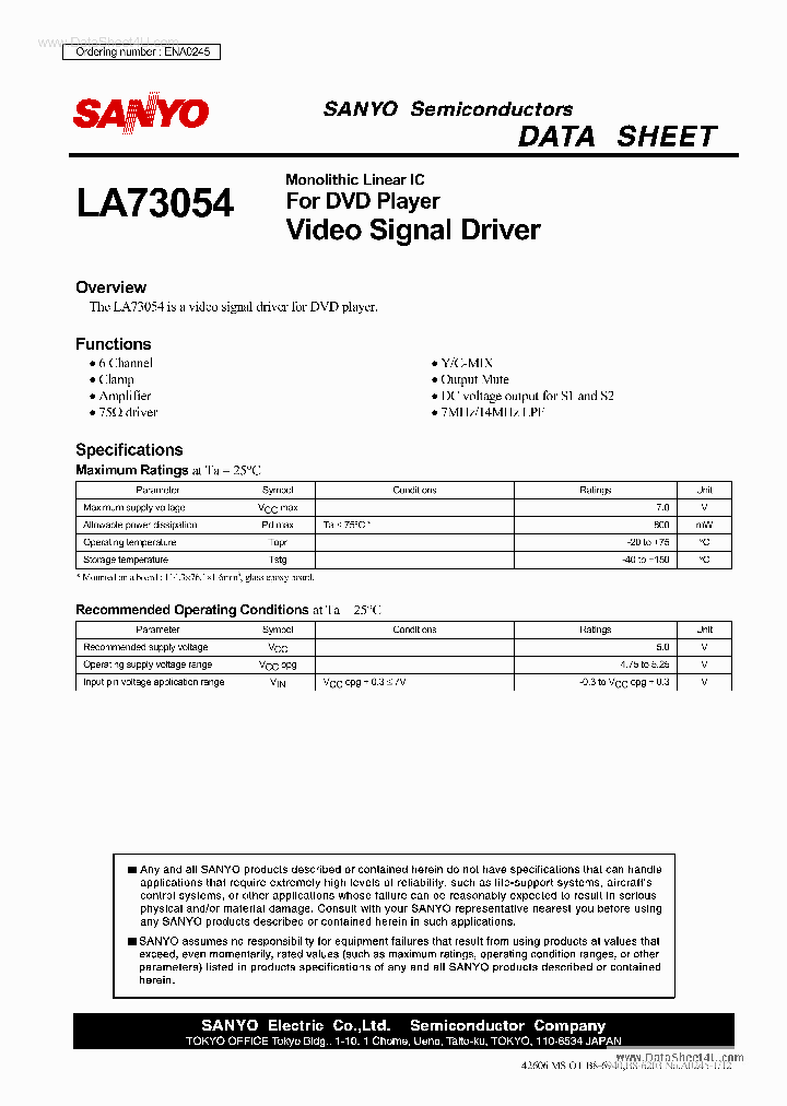 73054_690390.PDF Datasheet