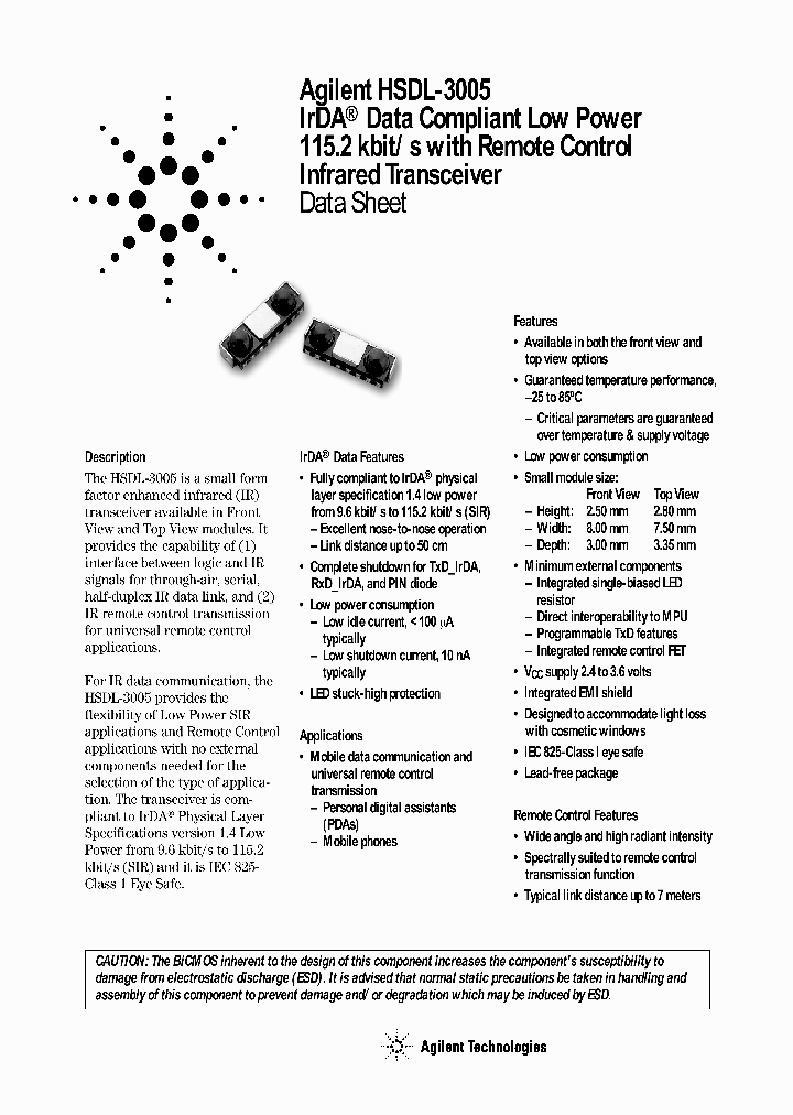 HSDL-3005-021_893300.PDF Datasheet