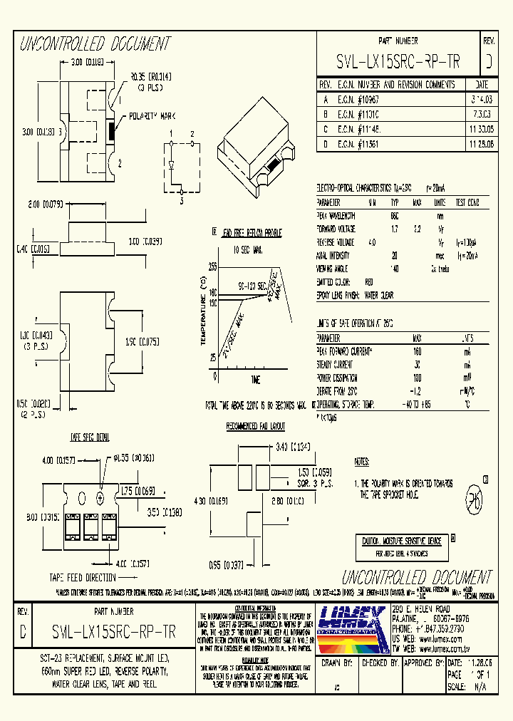 SML-LX15SRC-RP-TR_988315.PDF Datasheet
