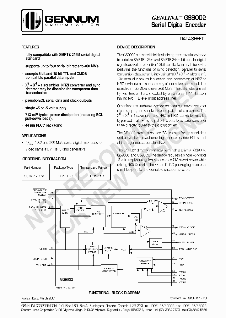 GS9002-CPM_642119.PDF Datasheet