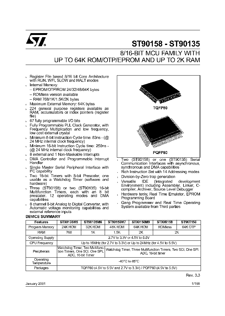 ST90E158M9G0_895561.PDF Datasheet