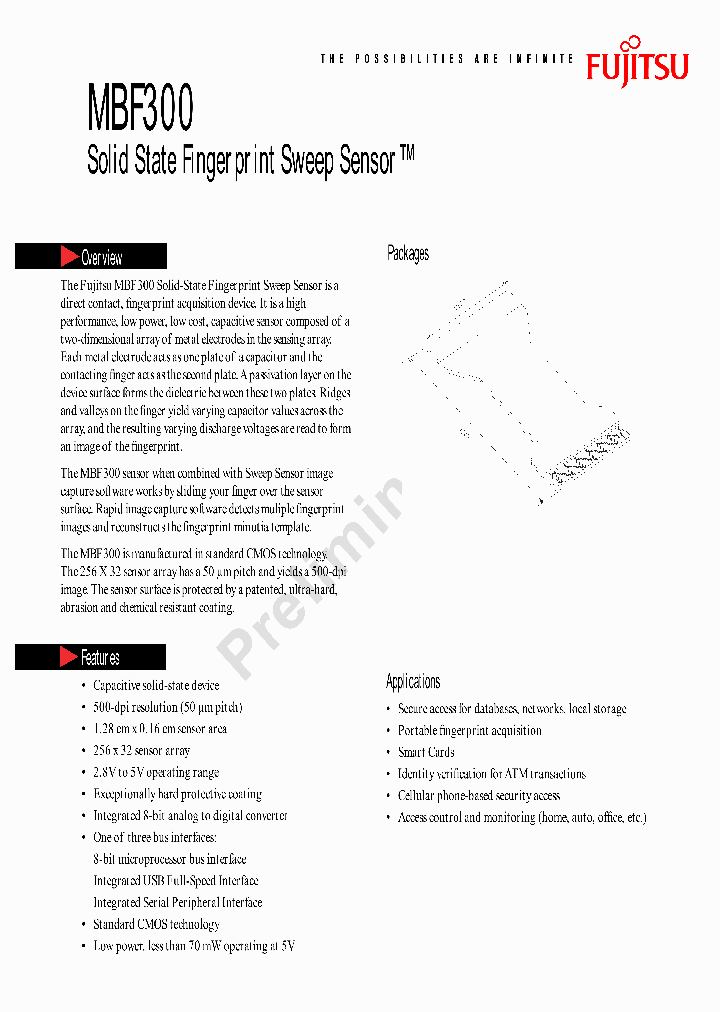 MBF300_899802.PDF Datasheet