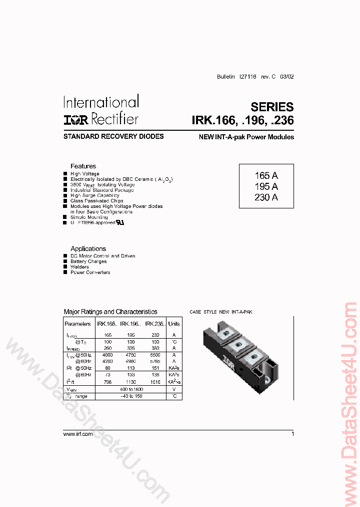 IRKJ236_695876.PDF Datasheet