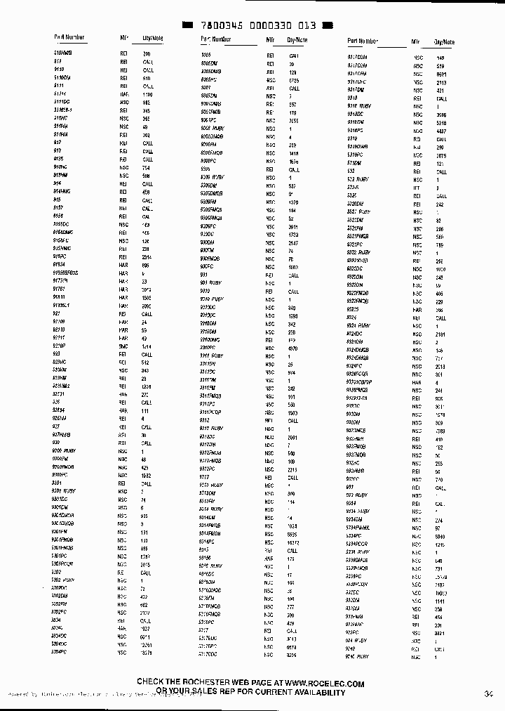 9305PC_642789.PDF Datasheet