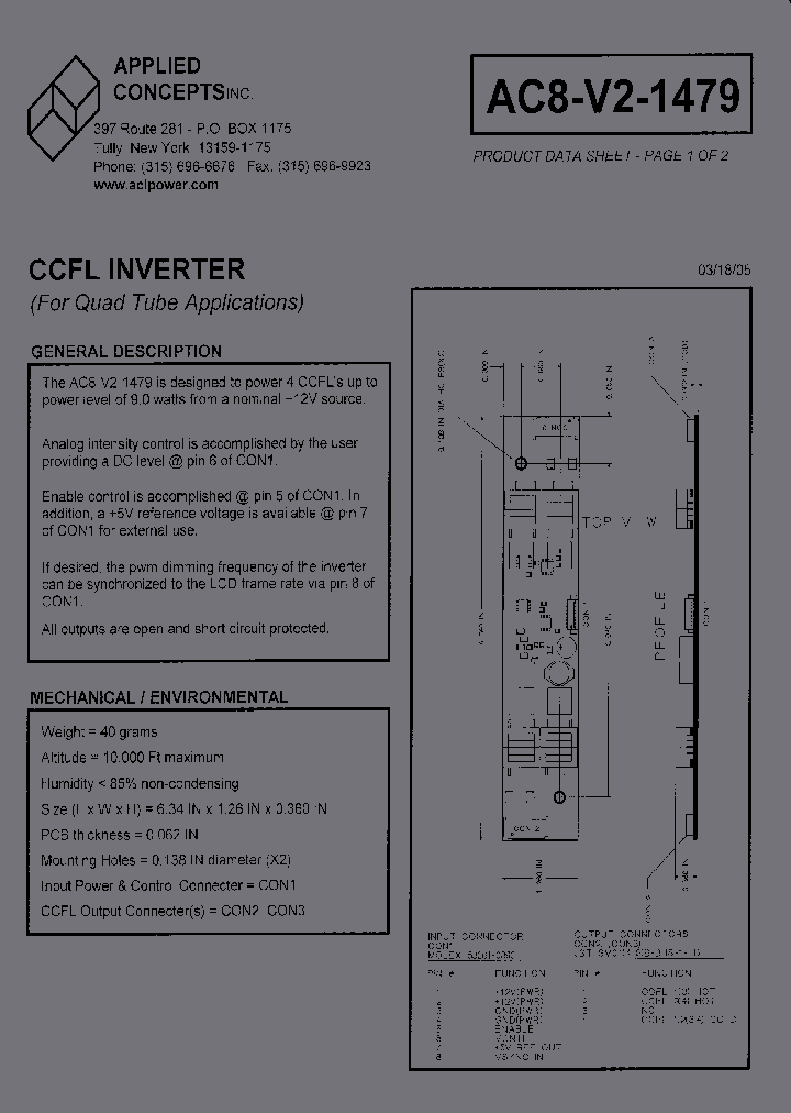 AC8-V2-1479_995445.PDF Datasheet