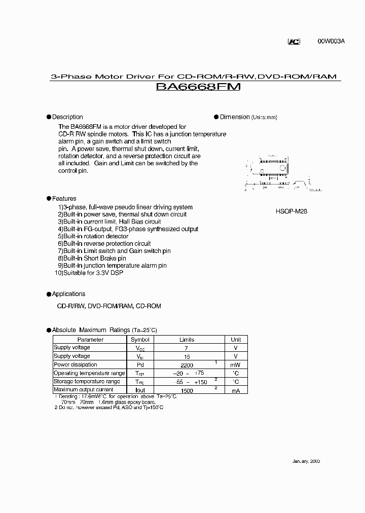 BA6668FM_697454.PDF Datasheet