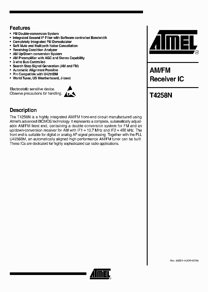 T4258N_912046.PDF Datasheet