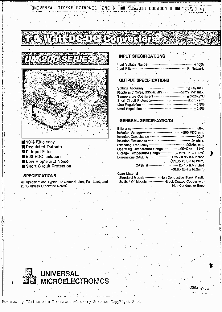 UM236_643586.PDF Datasheet