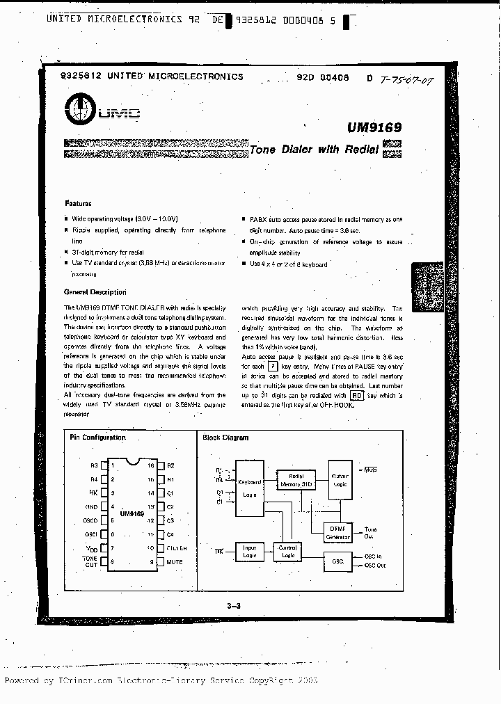 UM9169_643592.PDF Datasheet