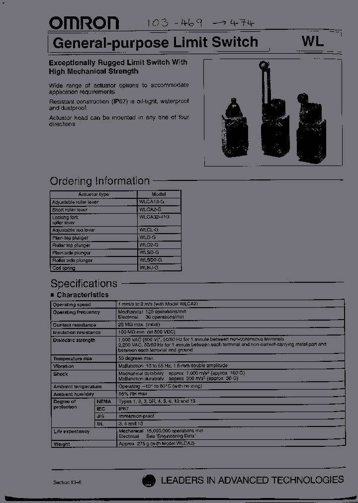 WLDG_643921.PDF Datasheet