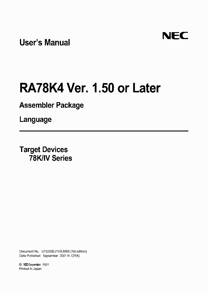RA78K4_644084.PDF Datasheet
