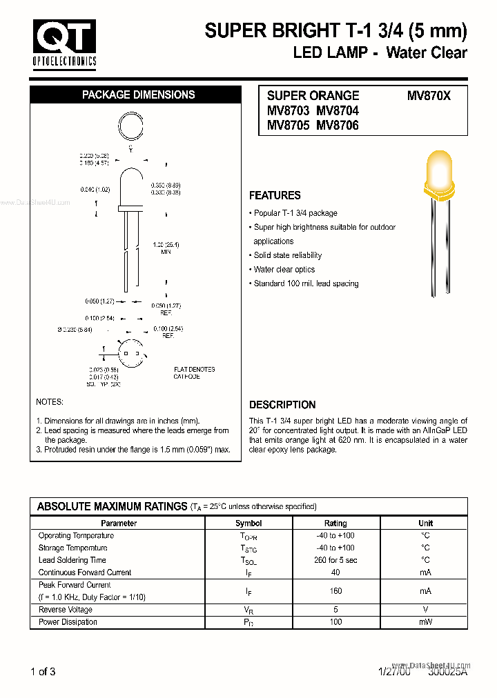 MV8704_706072.PDF Datasheet