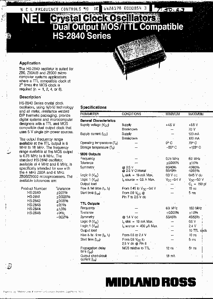 HS2840-SERIES_644481.PDF Datasheet