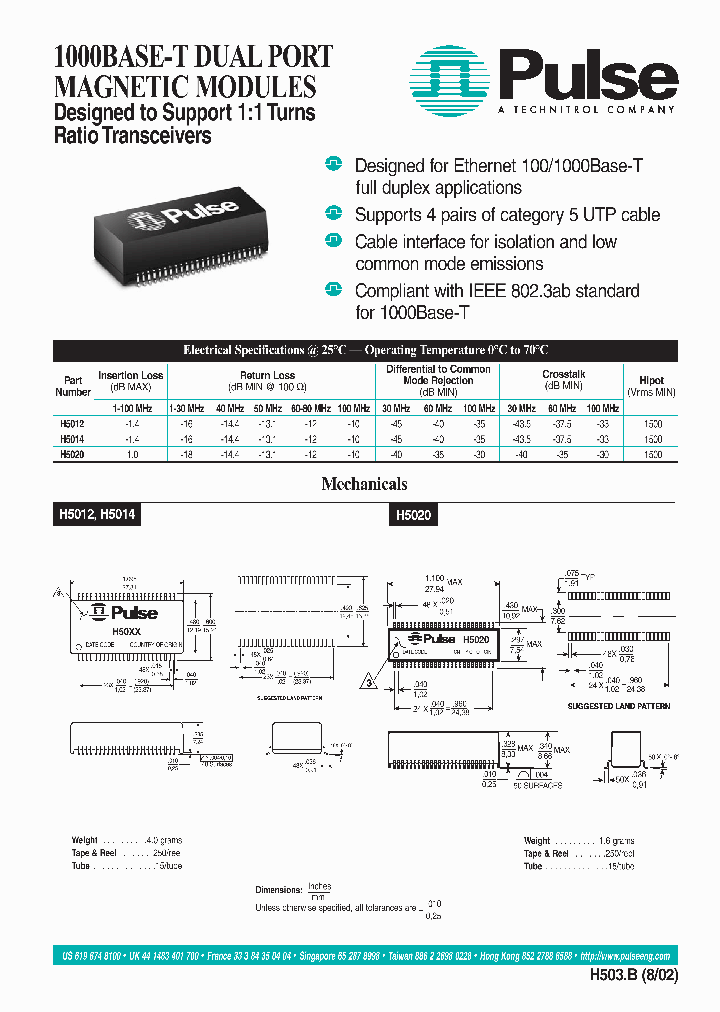 H5012_644888.PDF Datasheet