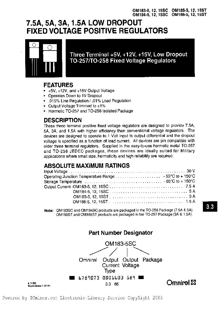 OM184-5SC_645271.PDF Datasheet