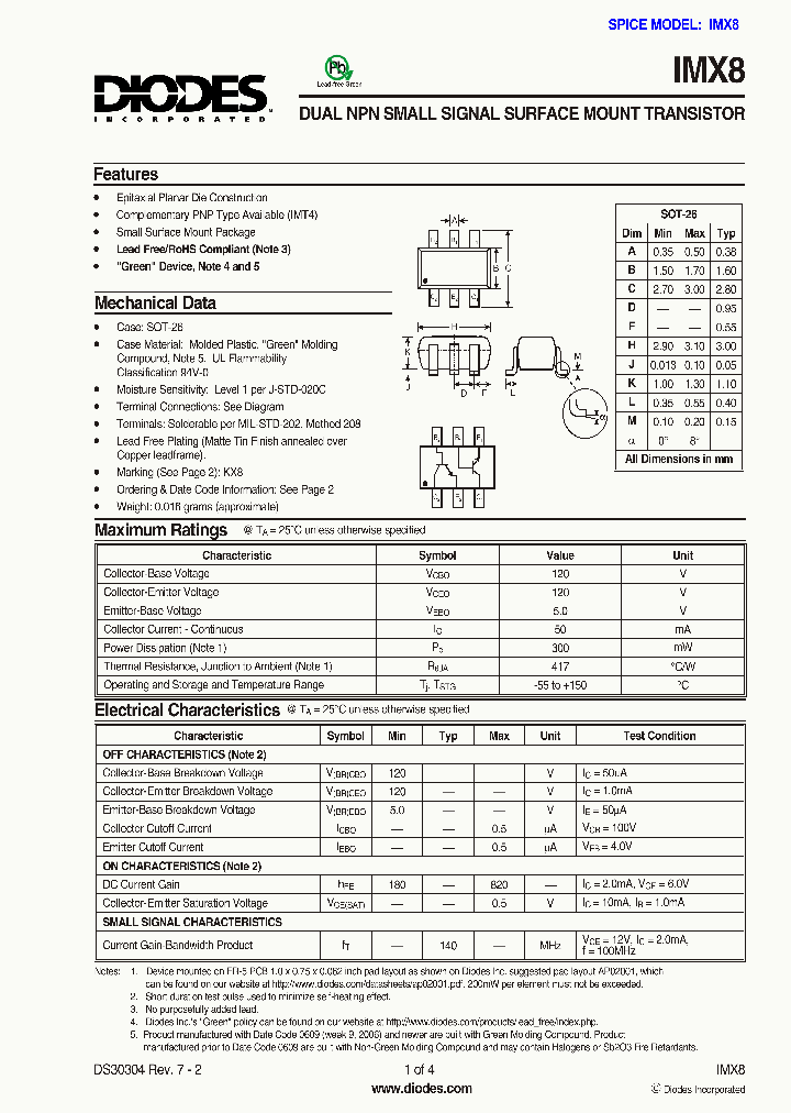 IMX81_646674.PDF Datasheet