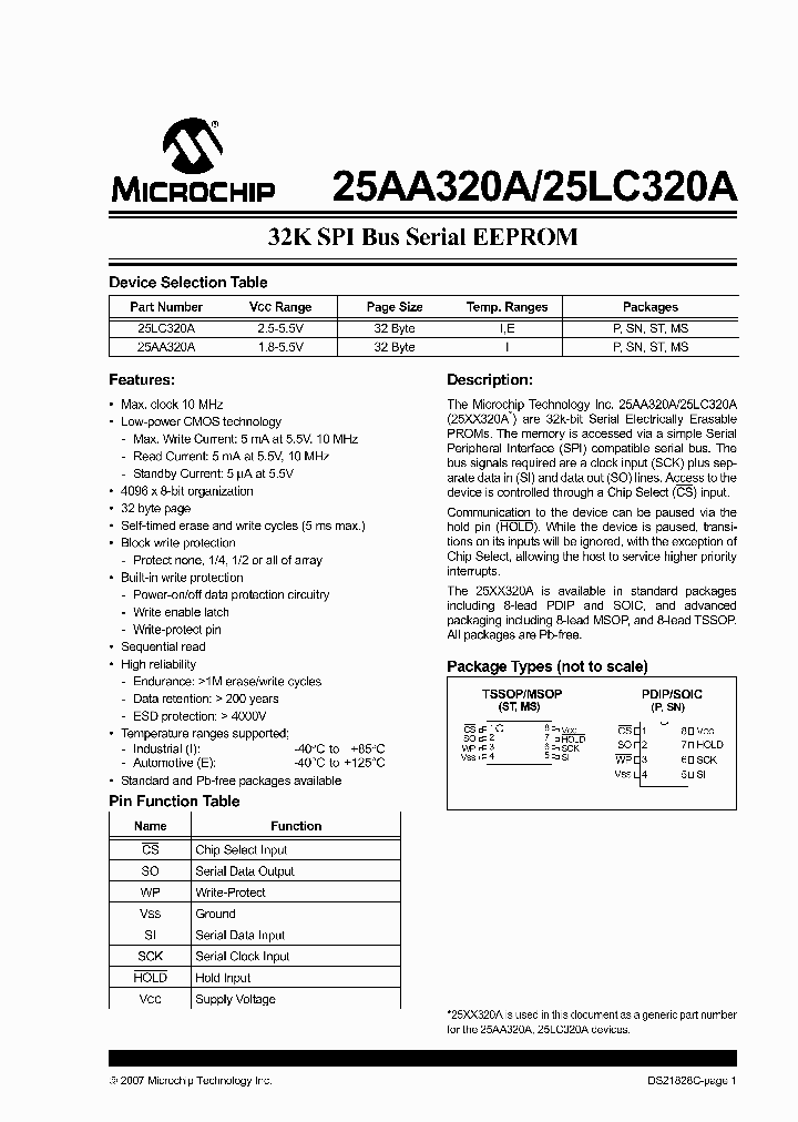 25AA320A-IP_646056.PDF Datasheet