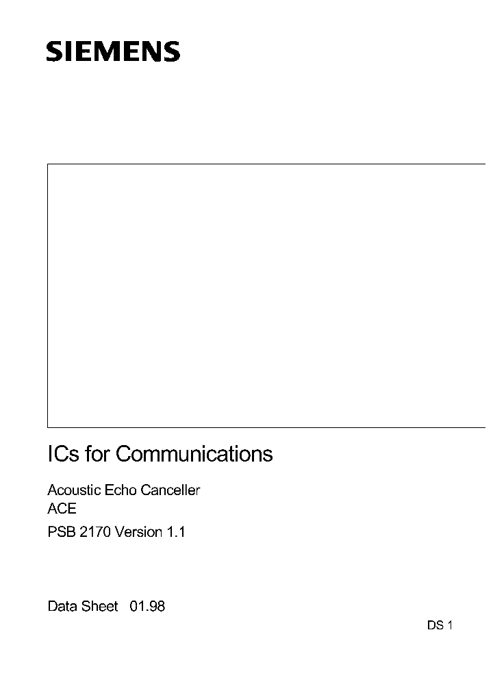 PSB2170HV11_923978.PDF Datasheet
