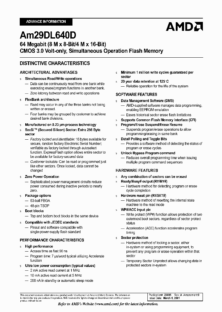 AM29DL640D_716751.PDF Datasheet